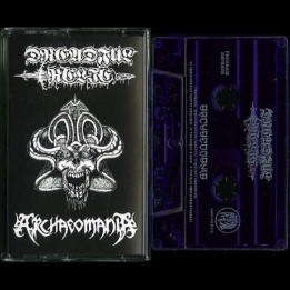 Dreadful Relic - Archaeomania Demo TAPE