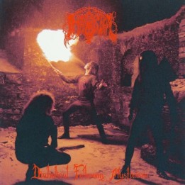 Immortal - Diabolical fullmoon mysticism CD