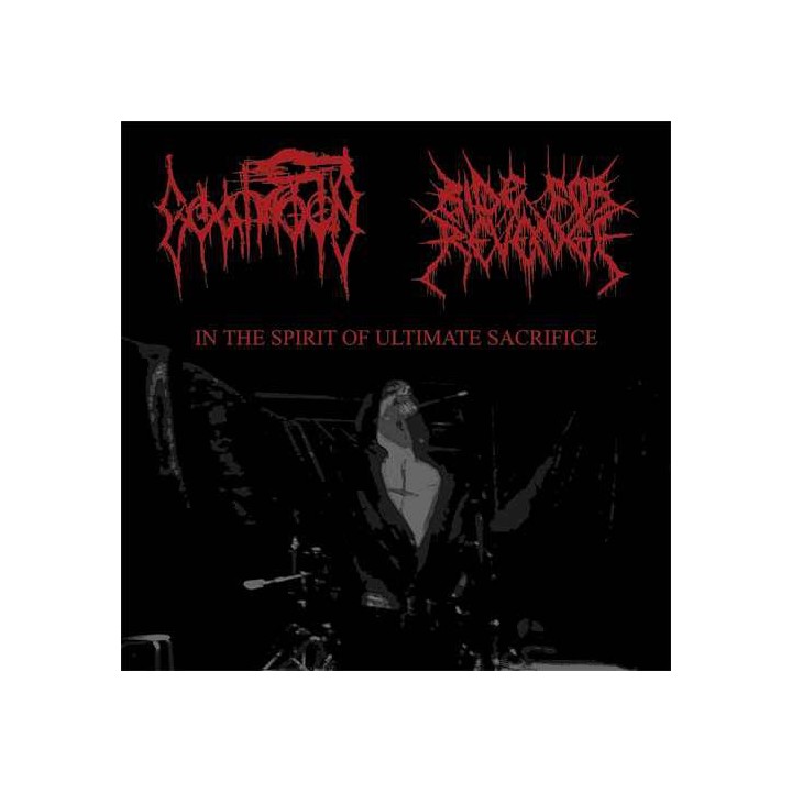 Goatmoon / Ride For Revenge – In The Spirit Of Ultimate Sacrifice DLP