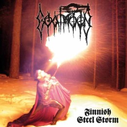 Goatmoon - Finnish Steel Storm CD