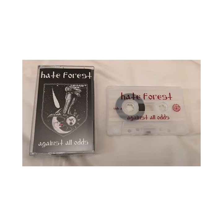 Hate Forest - Against All Odds TAPE