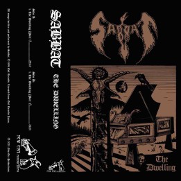 Sabbat - The Dwelling TAPE