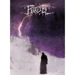 Troll - Trollstorm Over Nidingjuv A5-digipak