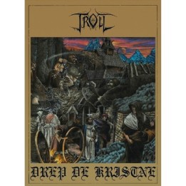 Troll - Drep De Kristne A5-digipak CD