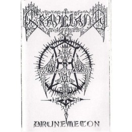 Graveland - Drunemeton A5-digipak