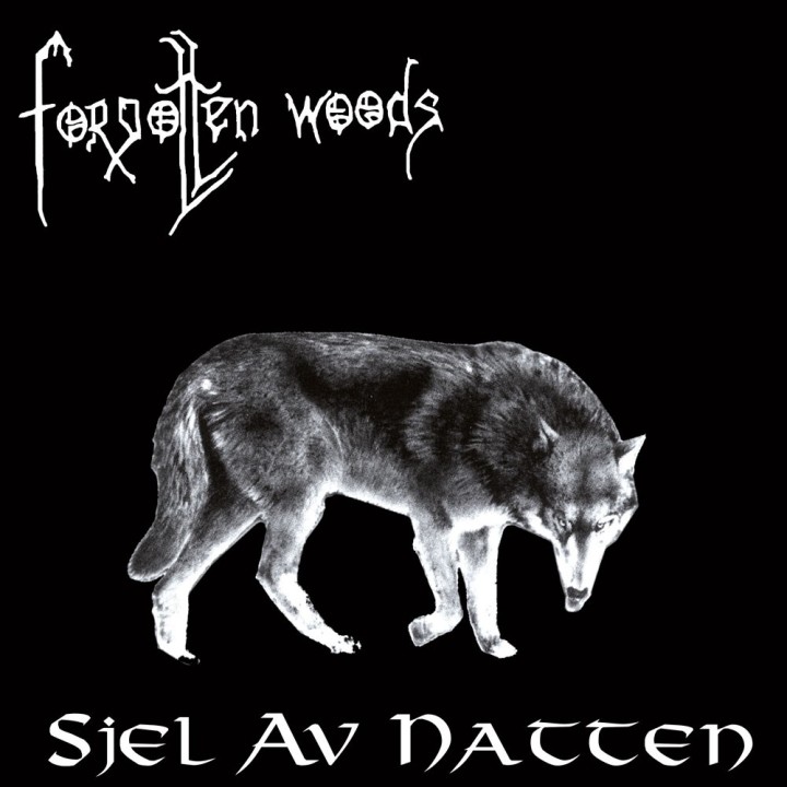 Forgotten Woods – Sjel Av Natten Digipak-CD