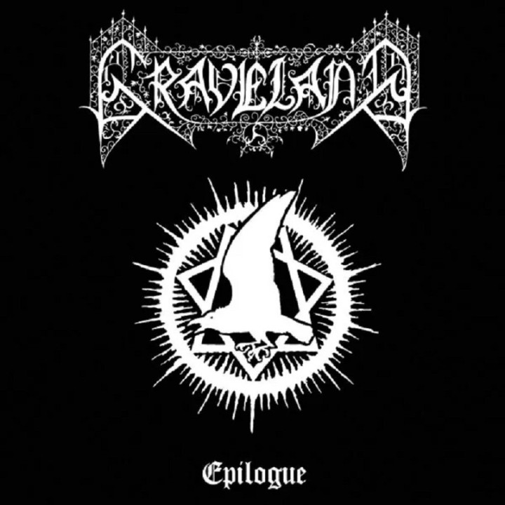 Graveland – Epilogue CD
