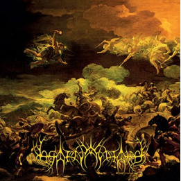 Ogień Astralny - Forgotten Hymns of Erdöelve CD