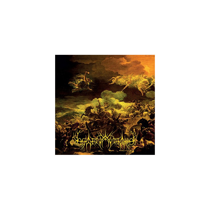 Ogień Astralny - Forgotten Hymns of Erdöelve CD