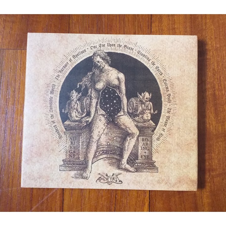 Nubivagant - The Blame Dagger Digipak-CD