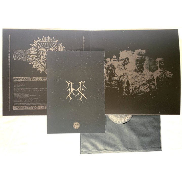 Misþyrming – Með hamri LP