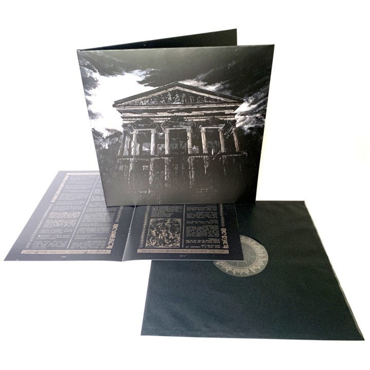 Misþyrming – Með hamri LP