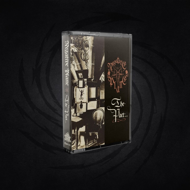 Negative Plane - The Pact TAPE