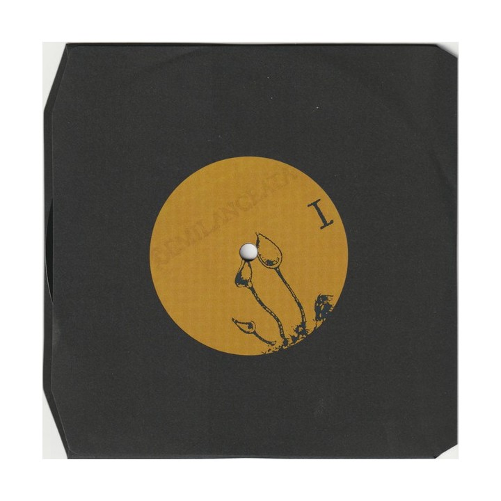 Semilanceata – Tåka & Tökn 7" EP