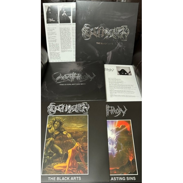 Sadistic Intent - Resurrection LP