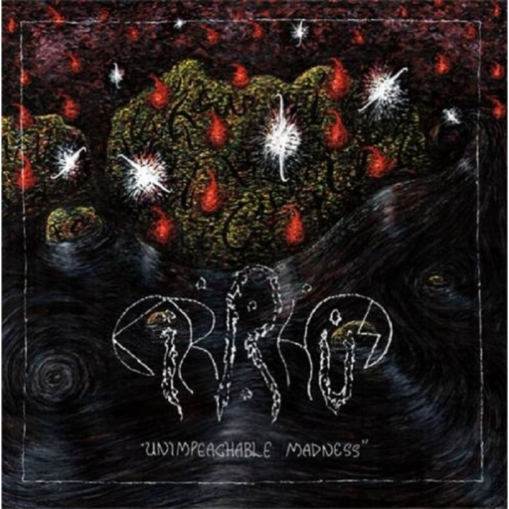 Kurgan - Ascetic Dissociations LP
