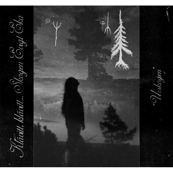 Klävitt, Klävitt... Skogen Evigt Eka - Urskogen CD