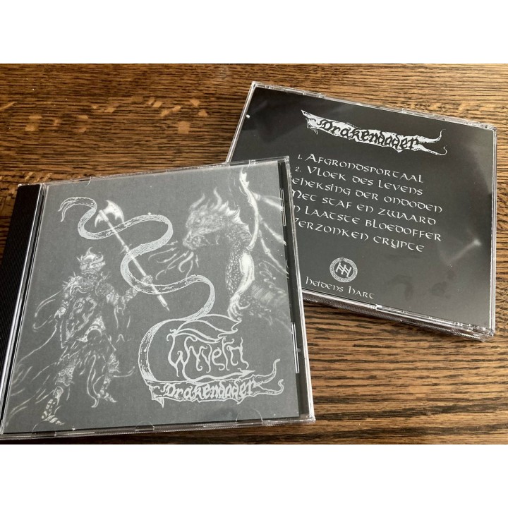 Wyvern - Drakendoder CD
