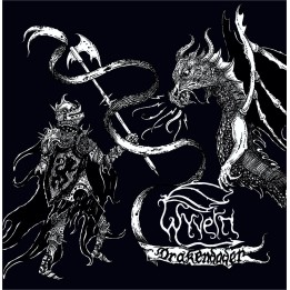 Wyvern - Drakendoder CD
