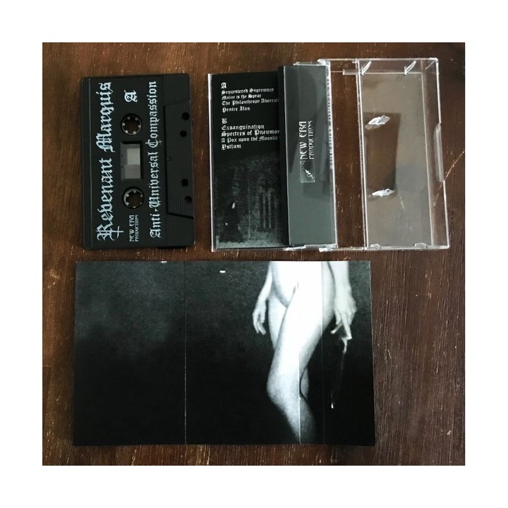 Revenant Marquis - Orphans TAPE