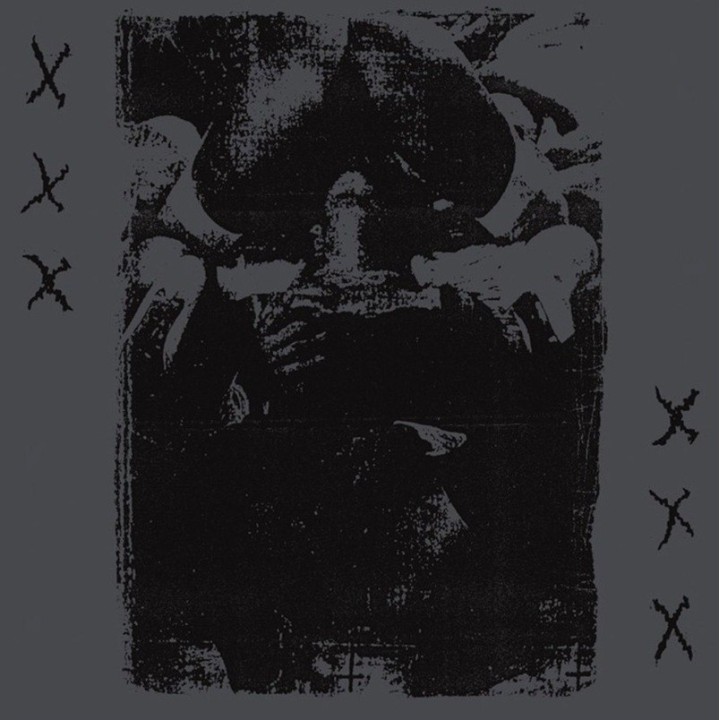 Goatvulva - Goatvulva LP (Black vinyl)