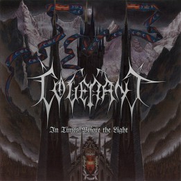 Covenant - In Times Before The Light DLP (Black vinyl)