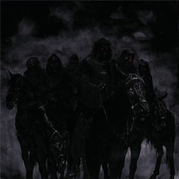 Marduk - Those of the Unlight LP (Ice Black Vinyl)