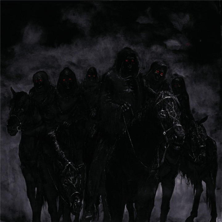 Marduk - Those of the Unlight LP (Ice Black Vinyl)