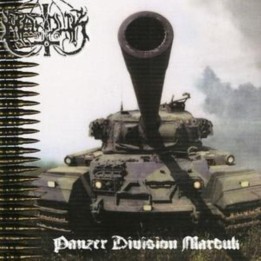 Marduk - Panzer Division Marduk LP