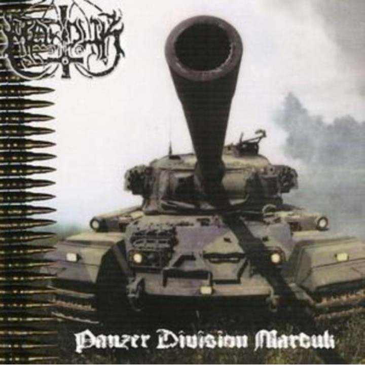 Marduk - Panzer Division Marduk LP
