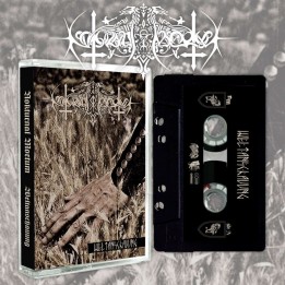 Nokturnal Mortum – До Лунарної Поезії (To Lunar Poetry) TAPE