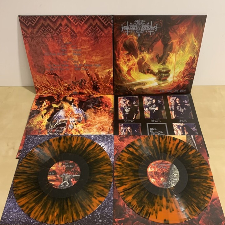 Nokturnal Mortum - The Voice Of Steel CD