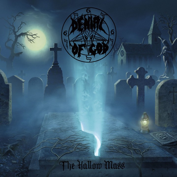 Denial of God - The Hollow Mass CD