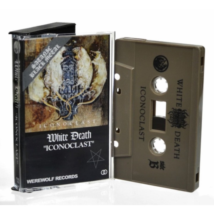 Deinonychus - The Weeping Of A Thousand Years DLP (White vinyl)