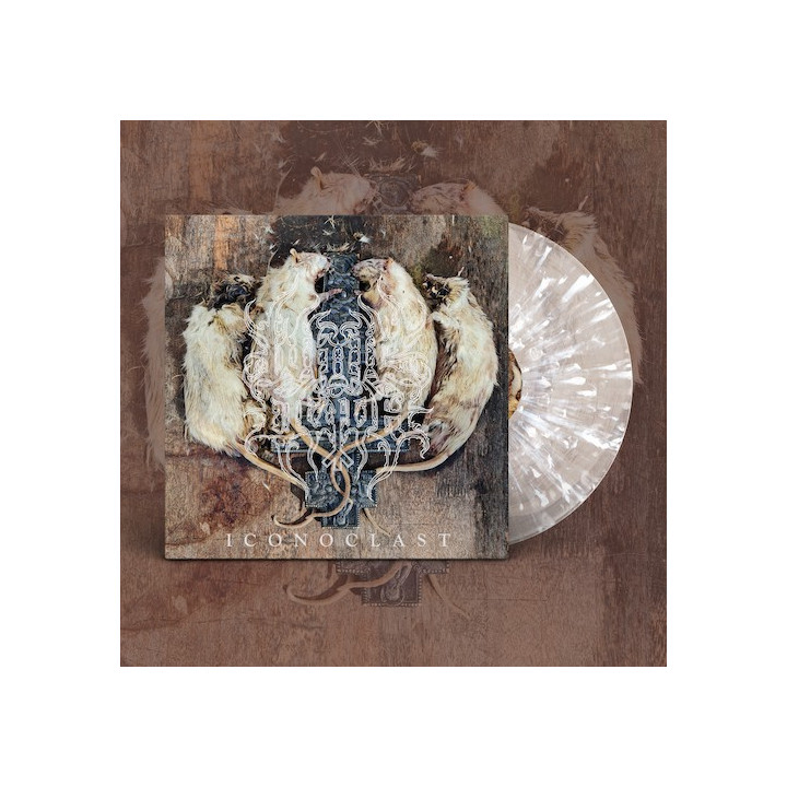 White Death - Iconoclasm CD
