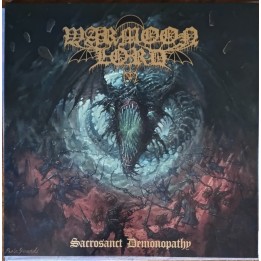 Warmoon Lord – Sacrosanct demonopathy LP