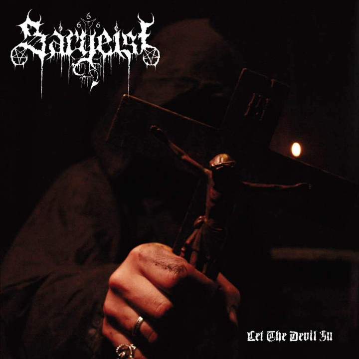 Sargeist - Let the Devil in Digipak-CD