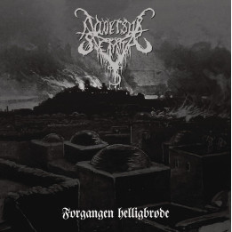 Adversus Semita -  Forgangen helligbrøde LP