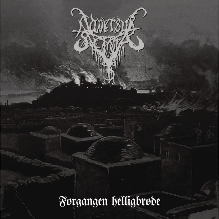Adversus Semita -  Forgangen helligbrøde LP