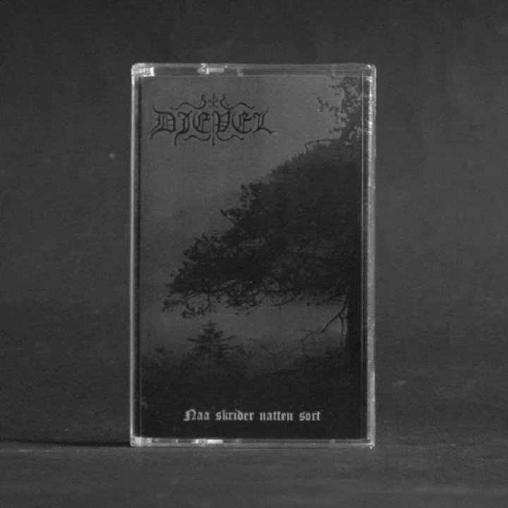 Djevel - Natt Til Ende TAPE