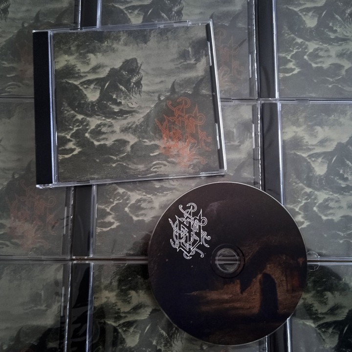 Nahtrunar – Wolfsstunde Digipak-CD