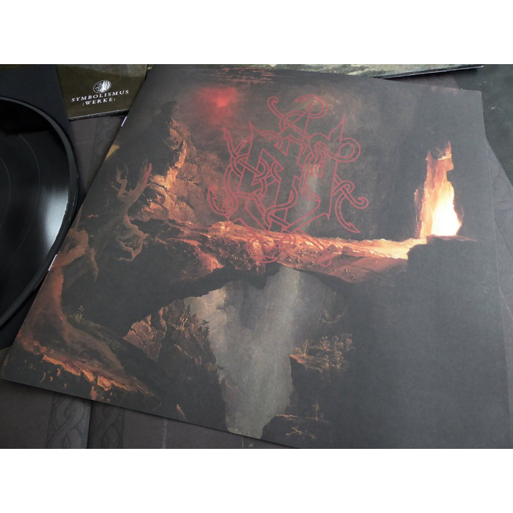 Nahtrunar – Wolfsstunde Digipak-CD