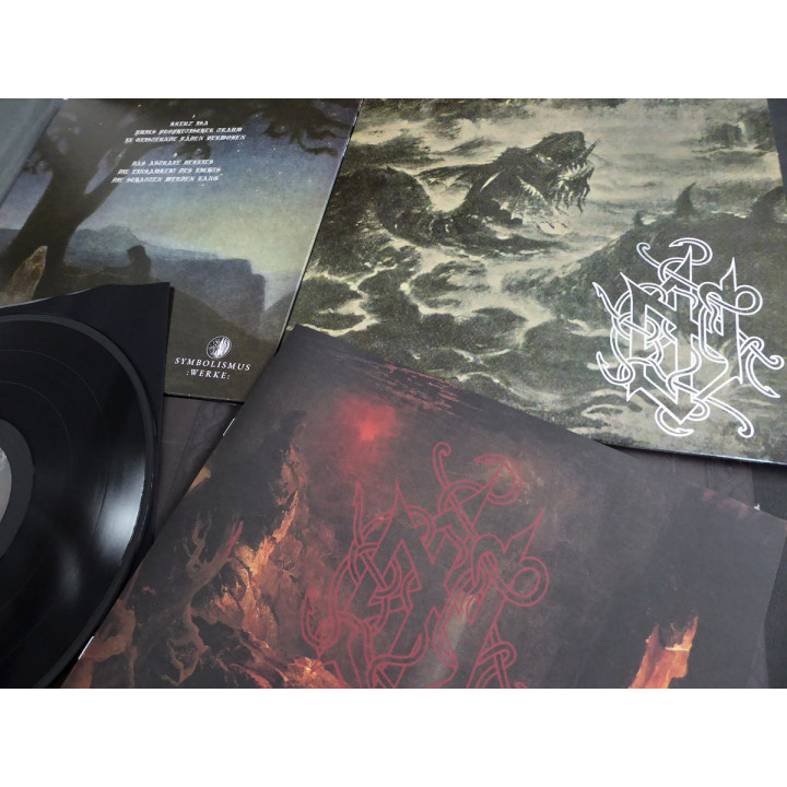 Nahtrunar – Wolfsstunde Digipak-CD