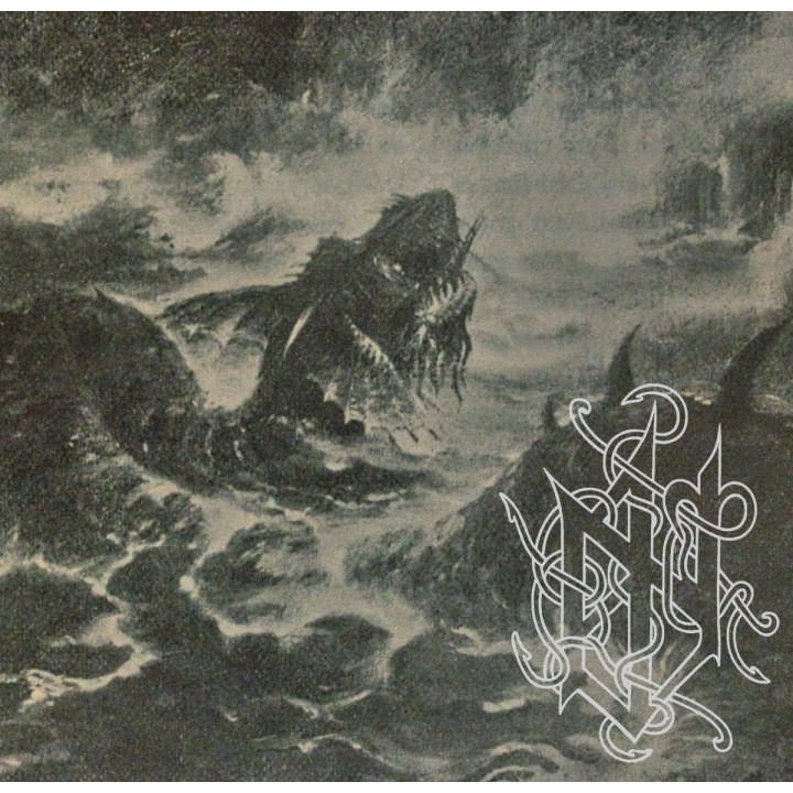 Nahtrunar – Wolfsstunde Digipak-CD