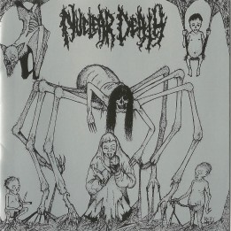 Nuclear Death - For Our Dead... / All Creatures Great And Eaten CD