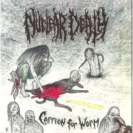 Nuclear Death - For Our Dead... / All Creatures Great And Eaten CD