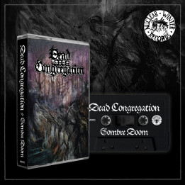 Dead Congregation - Sombre Doom LP