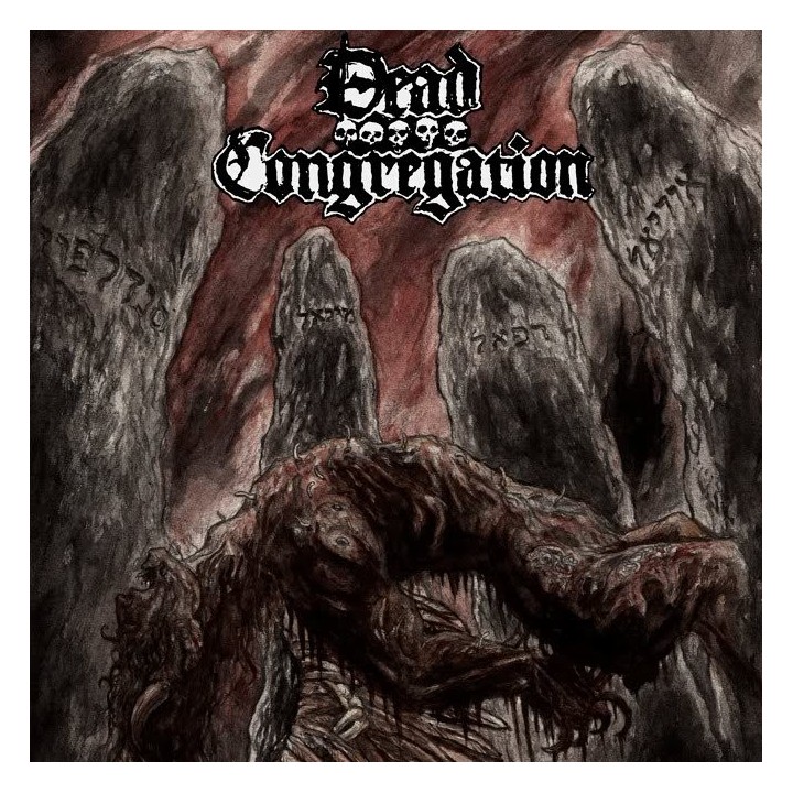 Dead Congregation - Purifying Consecrated Ground CD