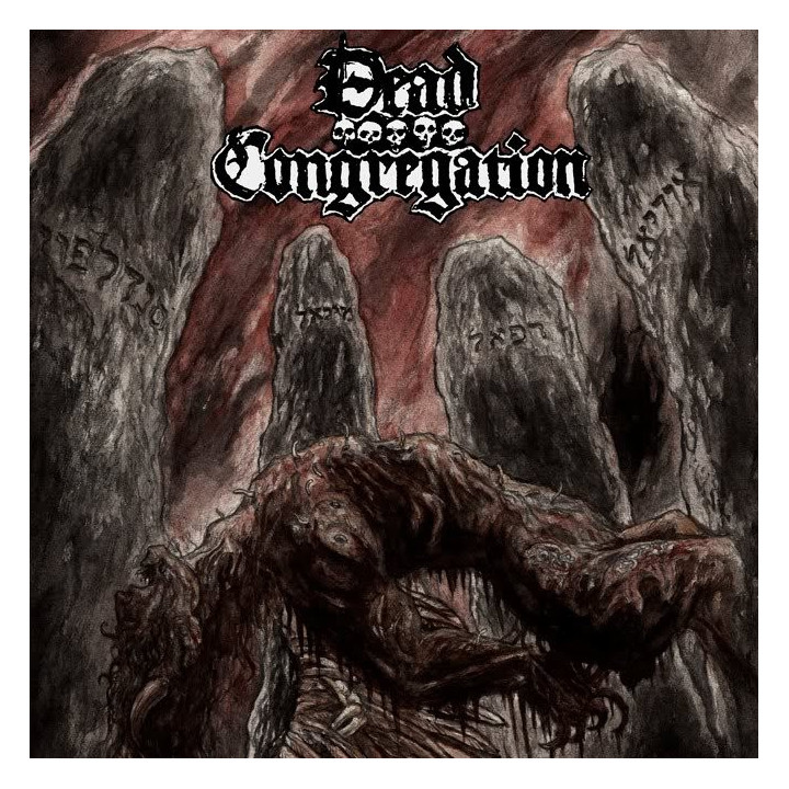 Dead Congregation - Purifying Consecrated Ground CD
