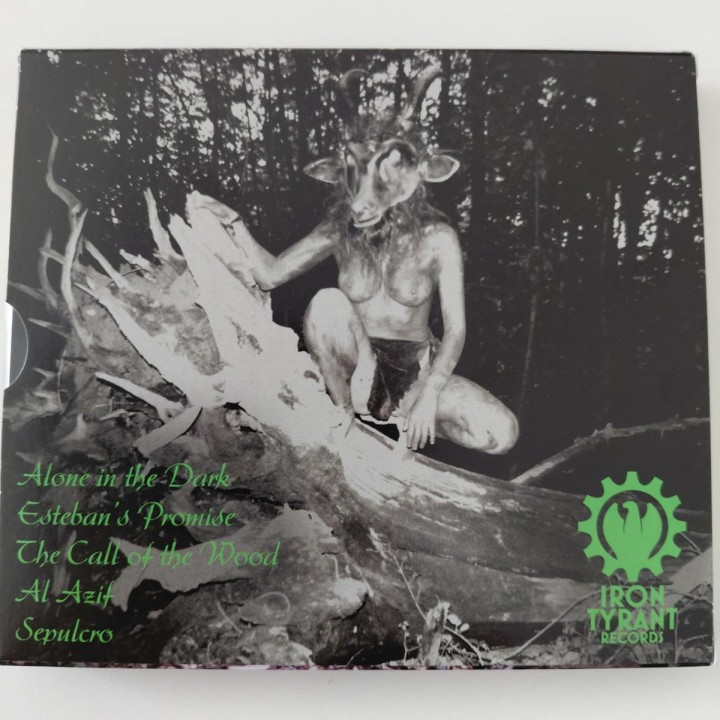 Opera IX - The Call of the Wood Slipcase-CD